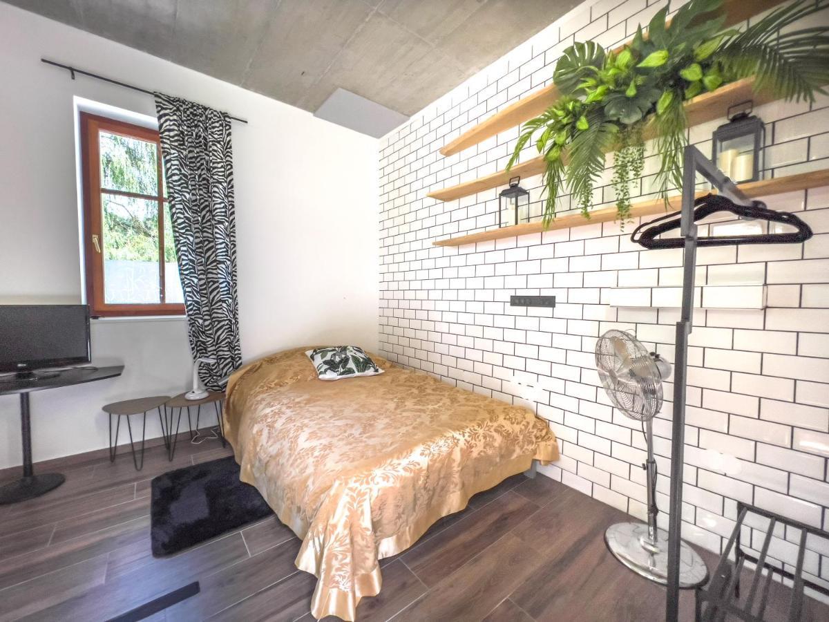 לובליאנה Riverside Studio 1 מראה חיצוני תמונה