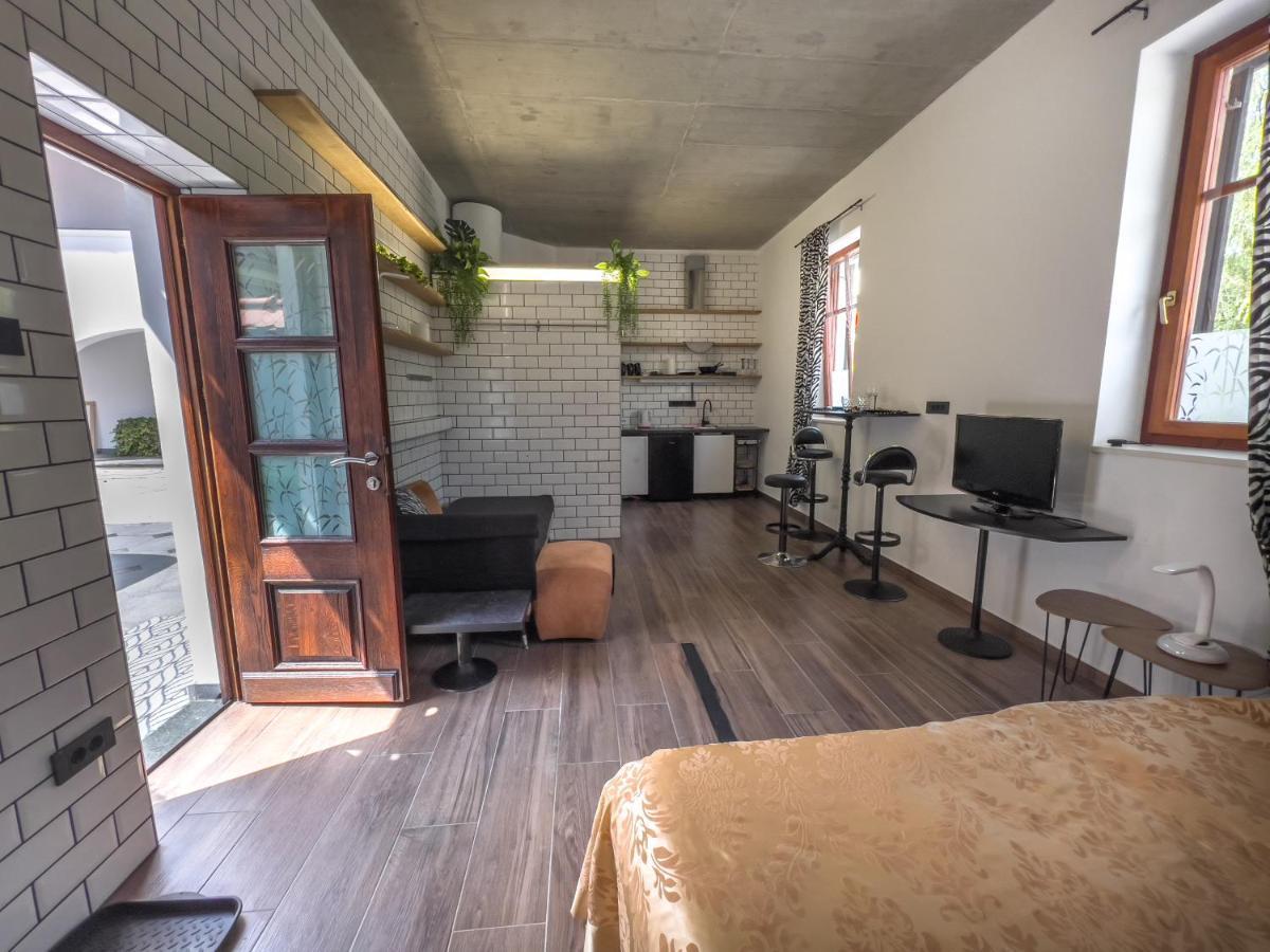 לובליאנה Riverside Studio 1 מראה חיצוני תמונה