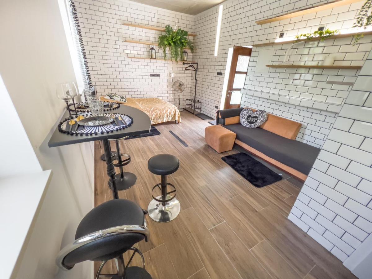 לובליאנה Riverside Studio 1 מראה חיצוני תמונה